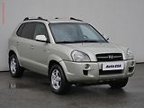 Hyundai Tucson (2005) 2.0CRDi 4x4, TZ, výhř.sed. - náhled 1