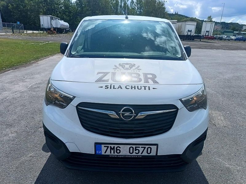 Opel Combo 1.5 CDTi - fotka 1 z 32