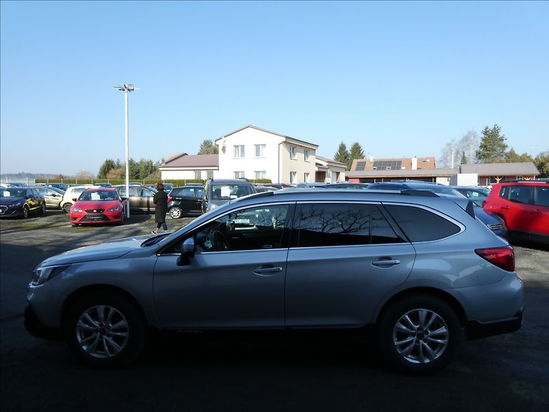 Subaru Outback 2,5 i 129kV 4WD,1.maj,serviska - fotka 6 z 51