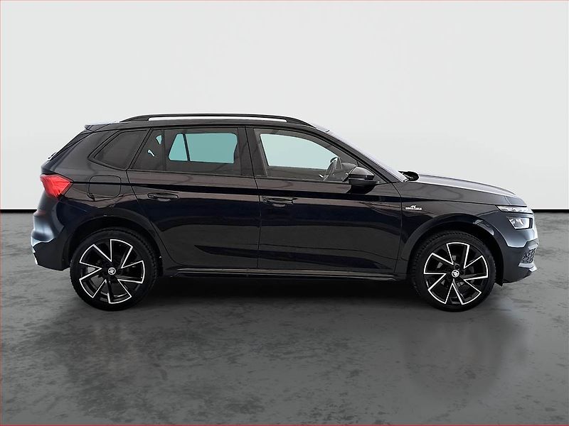 Škoda Kamiq (2022) Monte Carlo 1.0 TSI - fotka 6 z 22