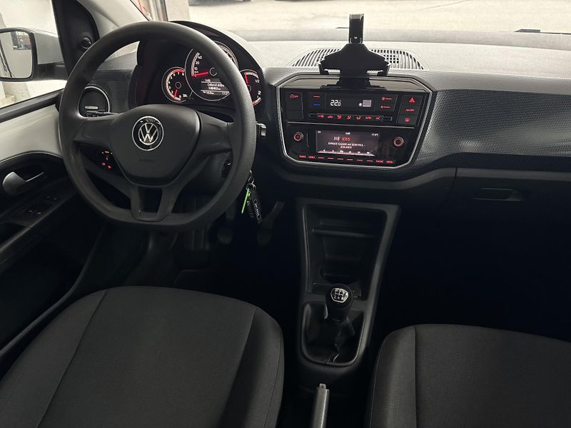 Volkswagen up! (2022) 1.0i CNG - CZ - DPH  - fotka 12 z 20