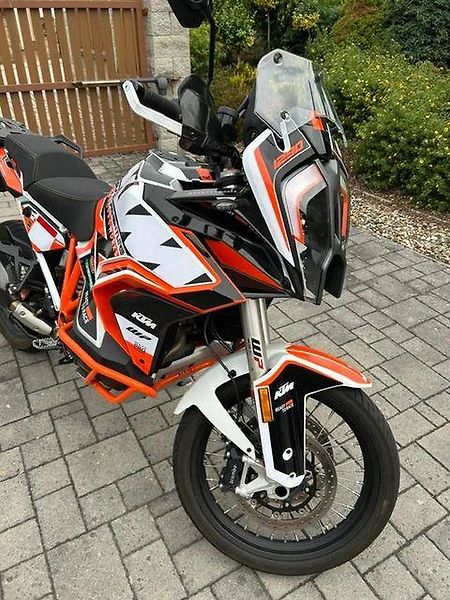 KTM 1290 Super Adventure R (2024) 2024 - fotka 5 z 8