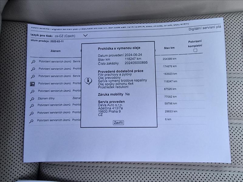 Škoda Superb 2.0TDI 147kW 4x4 DSG L&K,1Maj - fotka 49 z 50