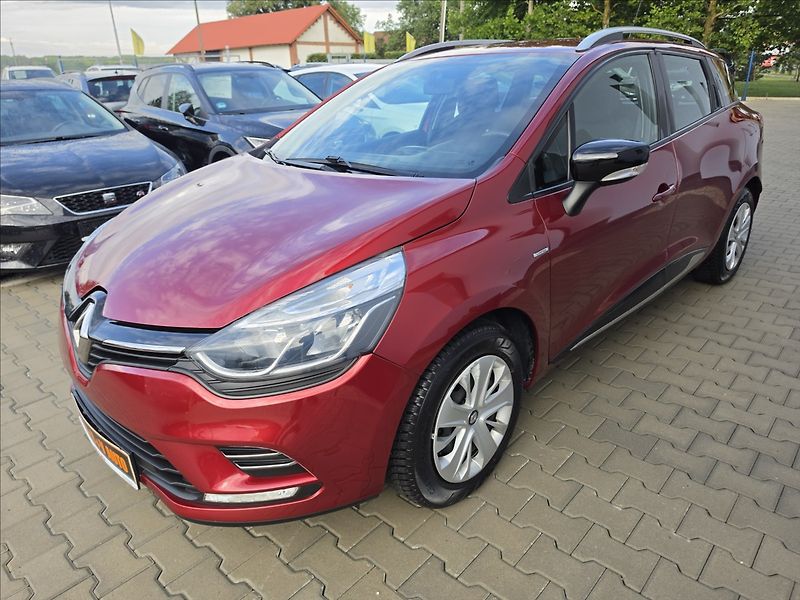Renault Clio 1,2 i Limited KLIMA Tempomat - fotka 3 z 42