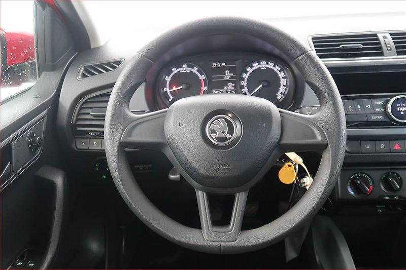 Škoda Fabia (2019) 1.0, Serv.kniha - fotka 15 z 15