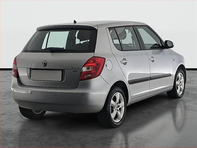 Škoda Fabia (2012) Elegance 1.6 TDI, Tempomat - fotka 5 z 15