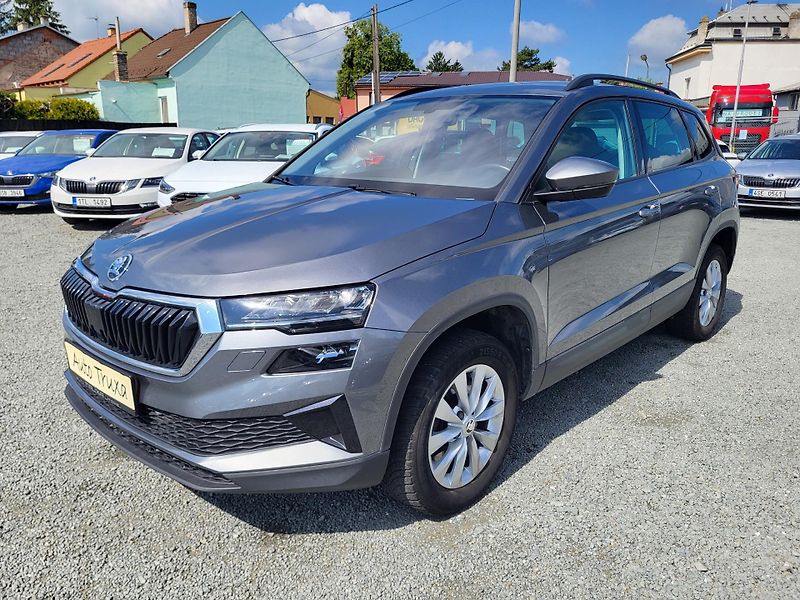 Škoda Karoq 2.0 TDi 85kW DSG AMBITION *ČR - fotka 1 z 43