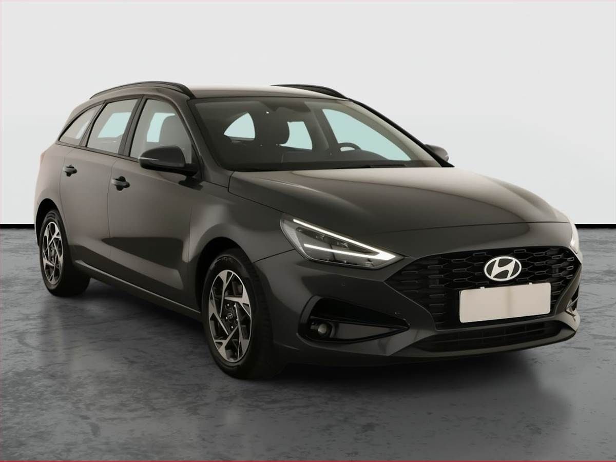 Hyundai i30 1.5 T-GDI MHEV, ČR,1.maj