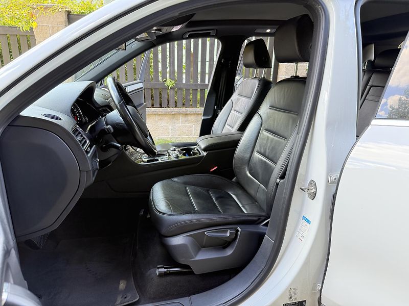 Volkswagen Touareg (2016) 3.0 TDI 4Motion (193kW/262k) T - fotka 14 z 20