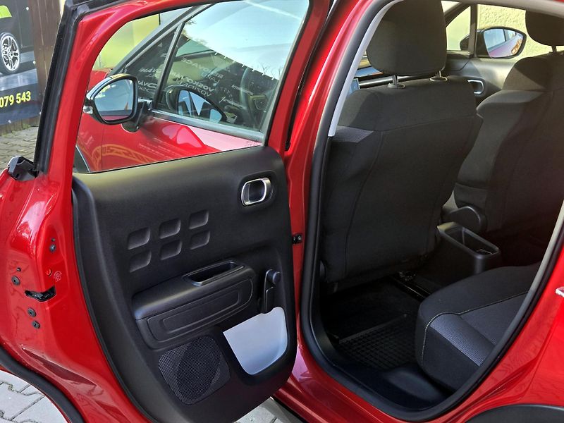 Citroën C3 83k Feel PACK, SERV.KNIHA   - fotka 14 z 40