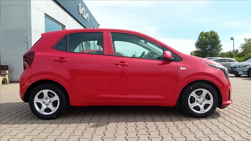 Kia Picanto 1,0 DPI 5AMT COMFORT - fotka 4 z 10