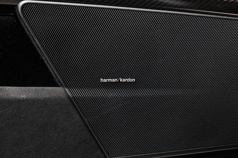 Mercedes-Benz CL V12/Nappa/HarmanKardon/Karbon/ - fotka 18 z 24