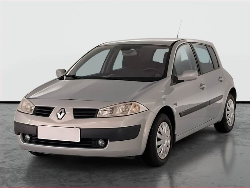 Renault Mégane (2003) 1.6 16V , Klima - fotka 2 z 17