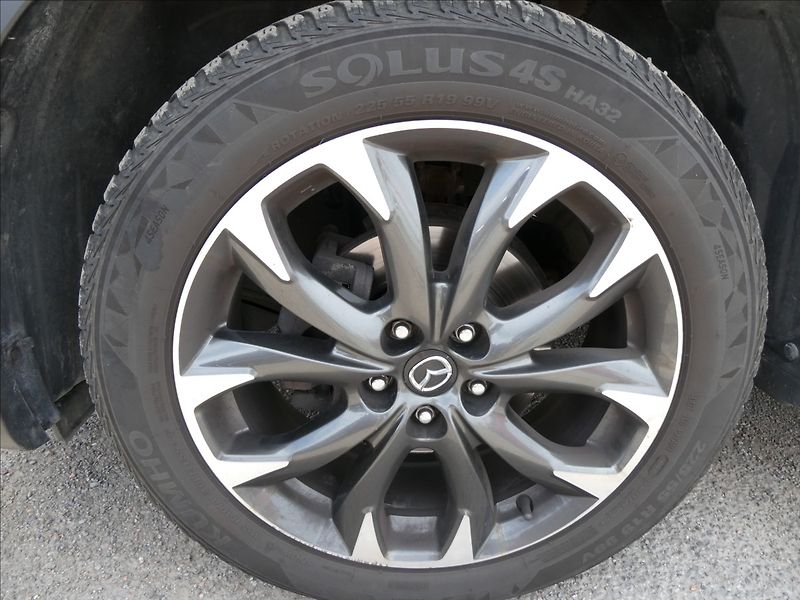 Mazda CX-5 2,5 Skyactiv 141kW AWD automat - fotka 15 z 42