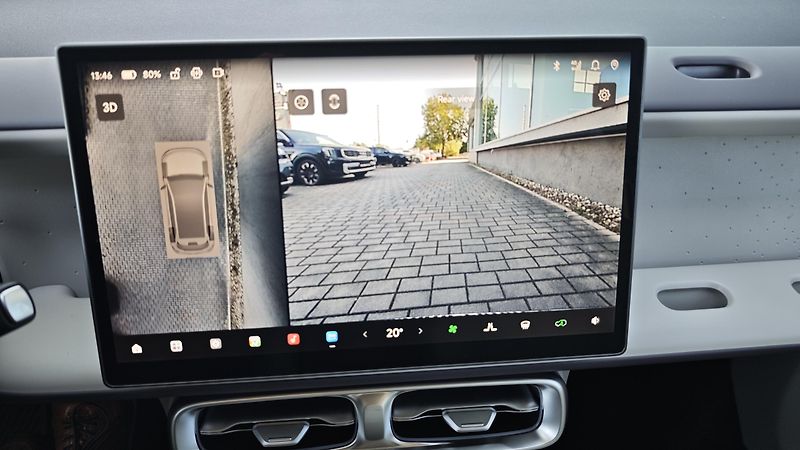 Leapmotor B10 (2026)  Design 1,5 EV hybrid  - fotka 36 z 39