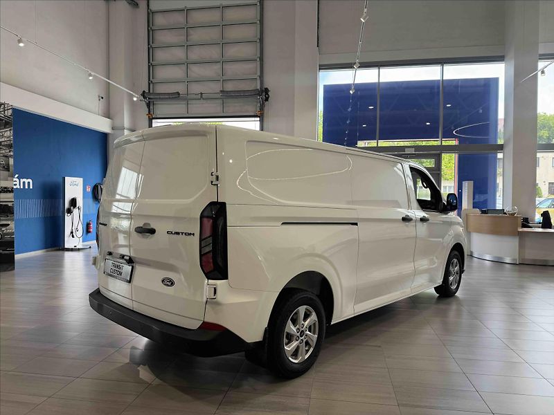 Ford Transit Custom (2025) 2,0 EcoBlue 100 kW/136 koní, 6 - fotka 6 z 15
