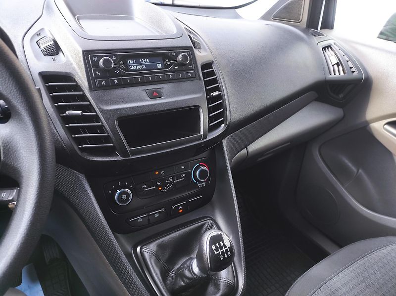 Ford Transit Connect 1.5 Ecoblue L2,TREND,ČR,  - fotka 6 z 27