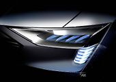Koncept Audi e-tron quattro.