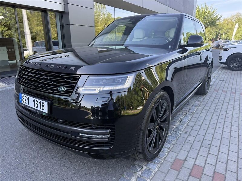 Land Rover Range Rover 3,0 HSE D350 - fotka 2 z 44