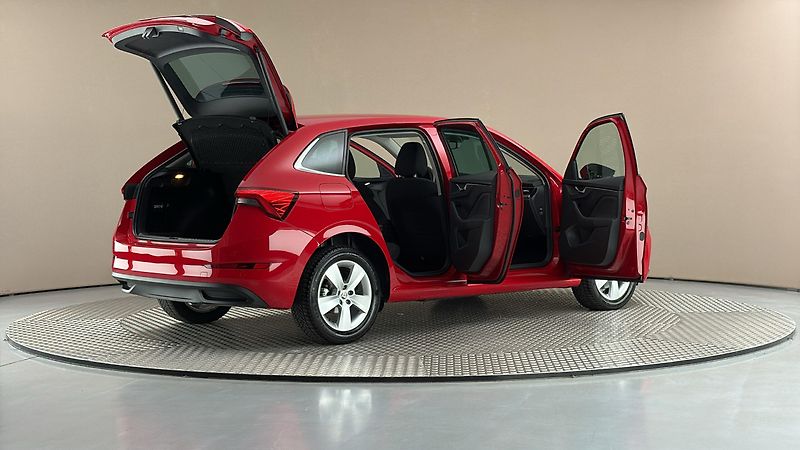 Škoda Scala 1.0 TSI Style - fotka 6 z 26
