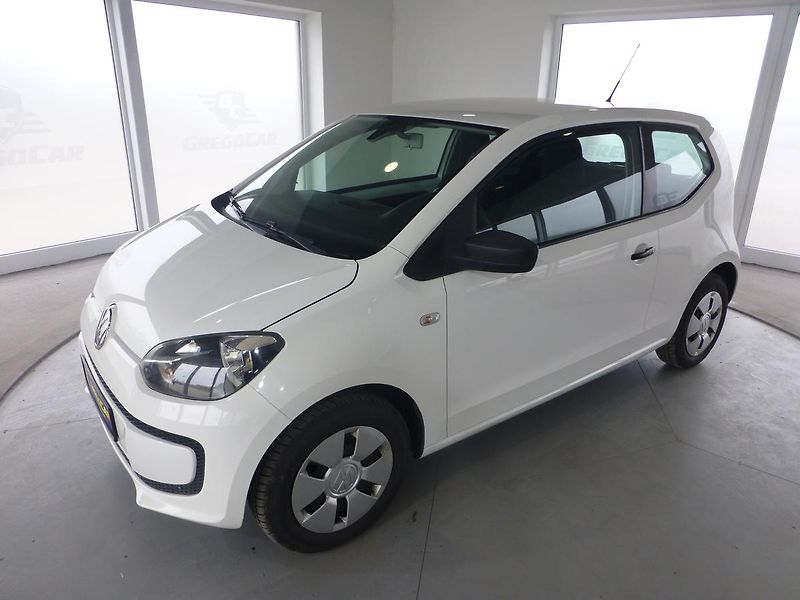 Volkswagen up! (2013) 1,0MPI**KLIMATIZACE** - fotografie inzerátu