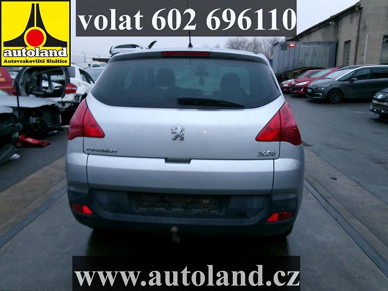 Peugeot 3008 VOLAT 602 696110 - fotka 4 z 5