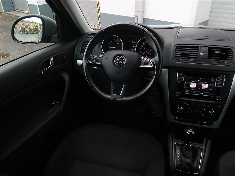 Škoda Yeti (2016) 2.0 TDI, 4X4, Automat, Navi - fotka 7 z 21
