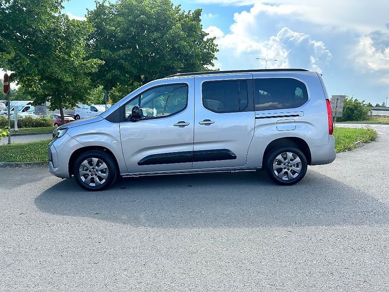 Opel Combo (2026) 1.5 CDTi 131K Elegance+ L2 MT6 - fotka 3 z 15