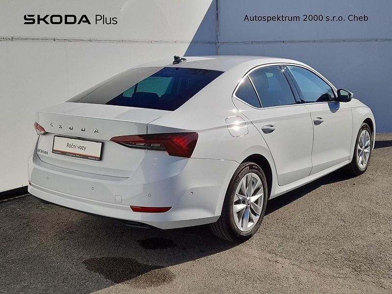 Škoda Octavia Style 1.5TSi 110 KW 6MP - fotka 2 z 20