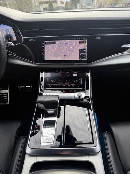 Audi Q8 (2019) Audi Q8 50 3.0 TDI mHEV - fotka 8 z 9