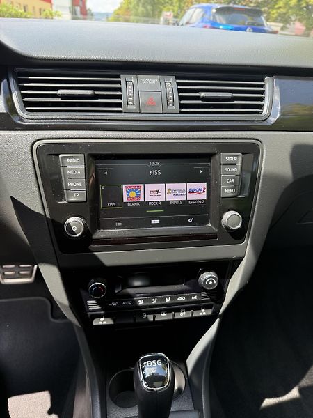 Škoda Rapid 1,4 TSI 92kw - fotka 9 z 12