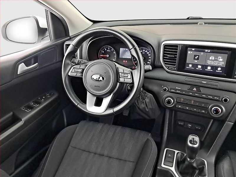 Kia Sportage (2020) 1.6 GDI, Tempomat - fotka 7 z 17