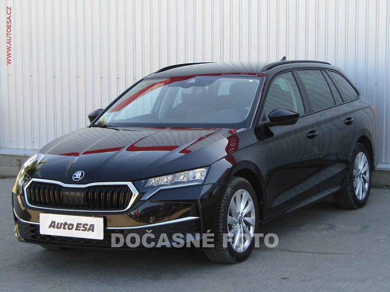 Škoda Octavia (2025) 1.5 TSi m-HEV, ČR, Selection - fotka 3 z 22