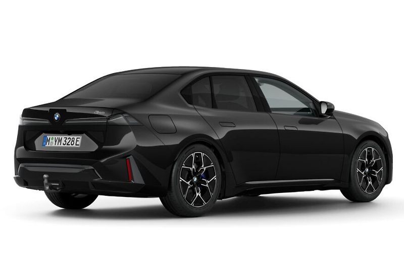 BMW i3 50 xDrive Sedan - fotka 2 z 4