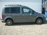 Volkswagen Caddy 2.0TDI 110Kw Serviska Klima - náhled 9