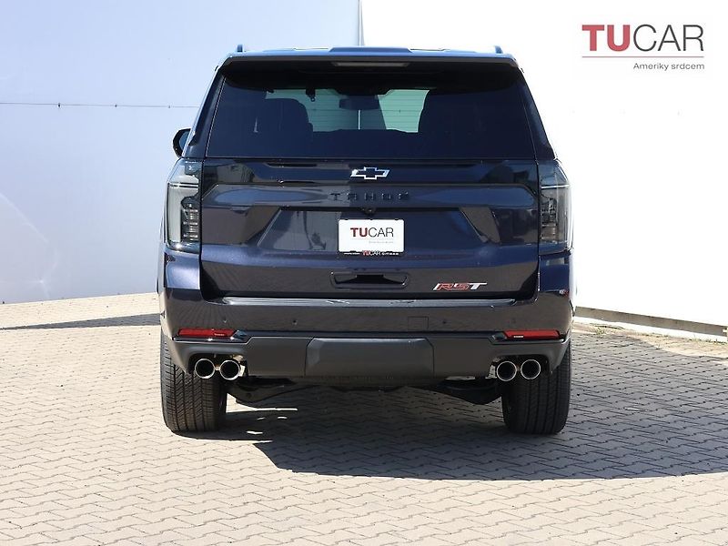 Chevrolet Tahoe (2026) RST 6.2 V8  - fotka 5 z 47