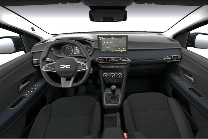 Dacia Sandero Stepway Expression Eco-G 120 - fotka 14 z 15