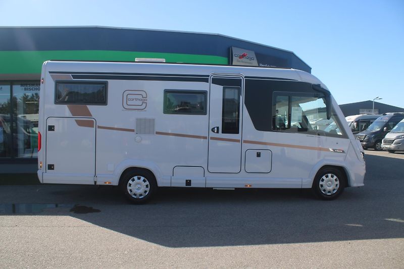 Carthago Ostatní (2026) C2 Tourer I 143 KB-LE Light MB - fotka 3 z 81