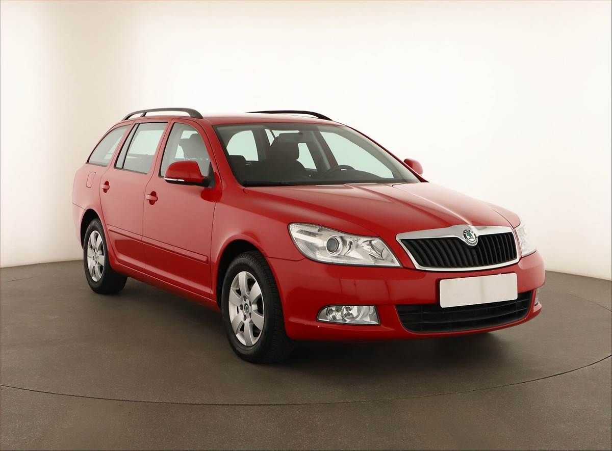 Škoda Octavia 1.6 TDI, Tempomat