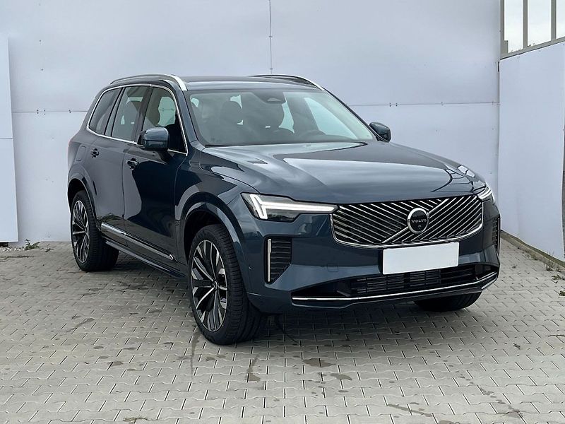 Volvo XC90 PLUS BRIGHT B5 AWD 184 kW - fotka 4 z 28