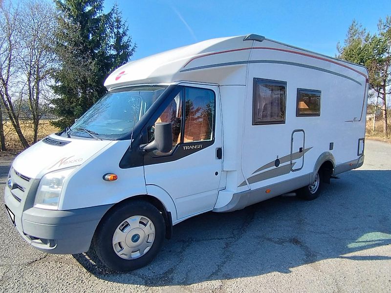 Ford Transit Burstner Nexxo 2.2TDCi KLIMA  - fotka 6 z 25