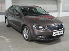 Škoda Octavia (2013) 1.6 TDi, ČR, Sport, bixen, - fotografie inzerátu