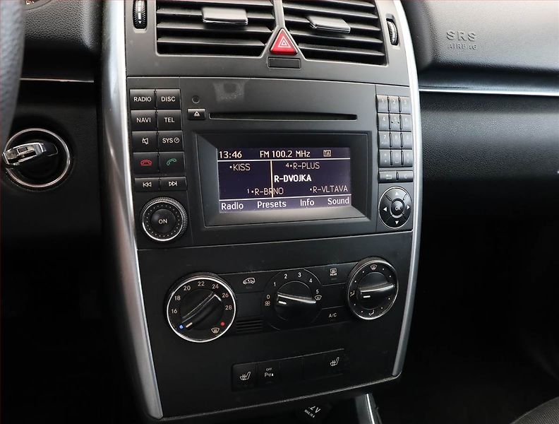 Mercedes-Benz Třídy B (2010) B 180 CDI , po STK, Tažné - fotka 10 z 16