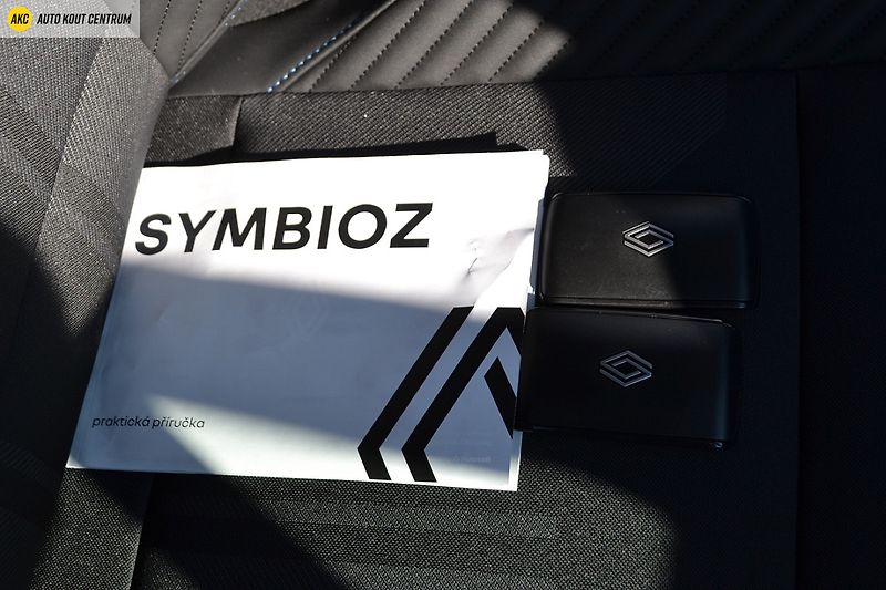 Renault Symbioz Esprit Alpine E-Tech full hybr - fotka 64 z 70