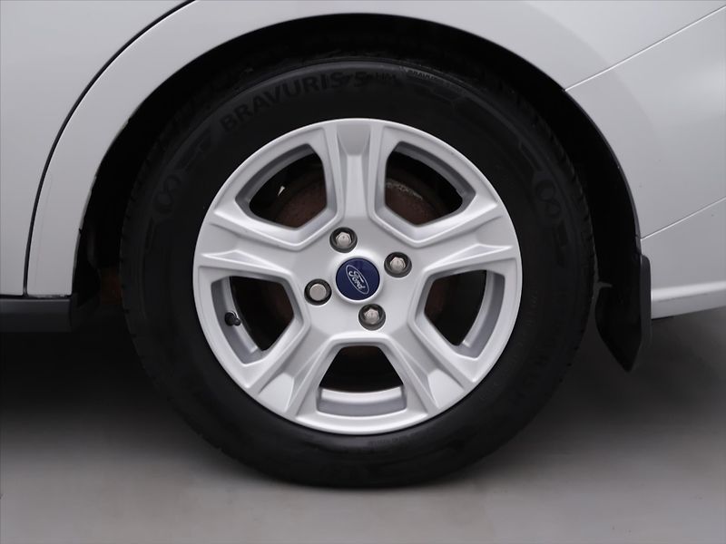 Ford Tourneo Courier 1,0 EB 74kW Titanium CZ 1.Maj. - fotka 27 z 34