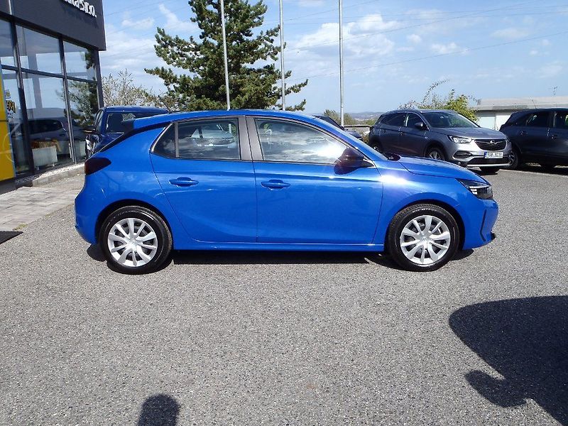 Opel Corsa Edition 1.2 Turbo 74kW - fotka 4 z 24
