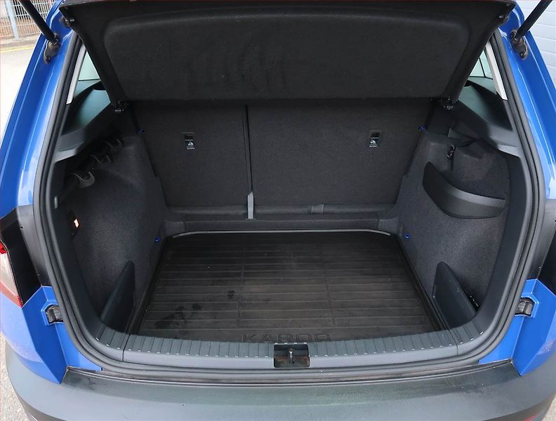 Škoda Karoq (2018) 1.5 TSI - fotka 13 z 17