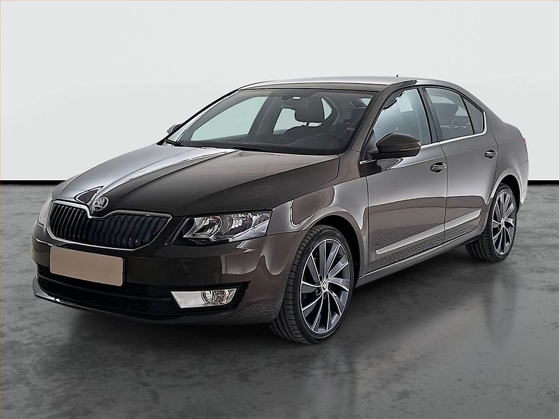Škoda Octavia (2014) Elegance 1.4 TSI, Kůže - fotka 2 z 20