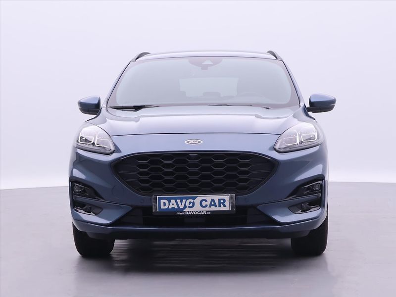 Ford Kuga 2,5 DT 112kW Hybrid CZ LED 4X4 - fotka 2 z 31