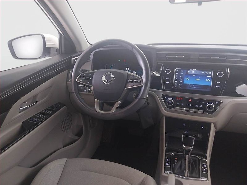 SsangYong Korando (2023) 1.5 T-GDI, Automat, ČR,1.maj - fotka 7 z 22